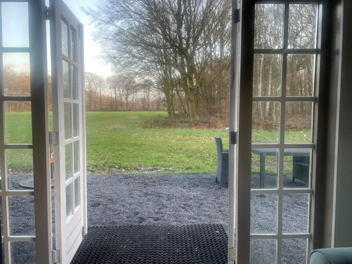 Natuurhuisje - Gastenverblijf De Kleine Hazerij Wijhe Exteriér fotografie