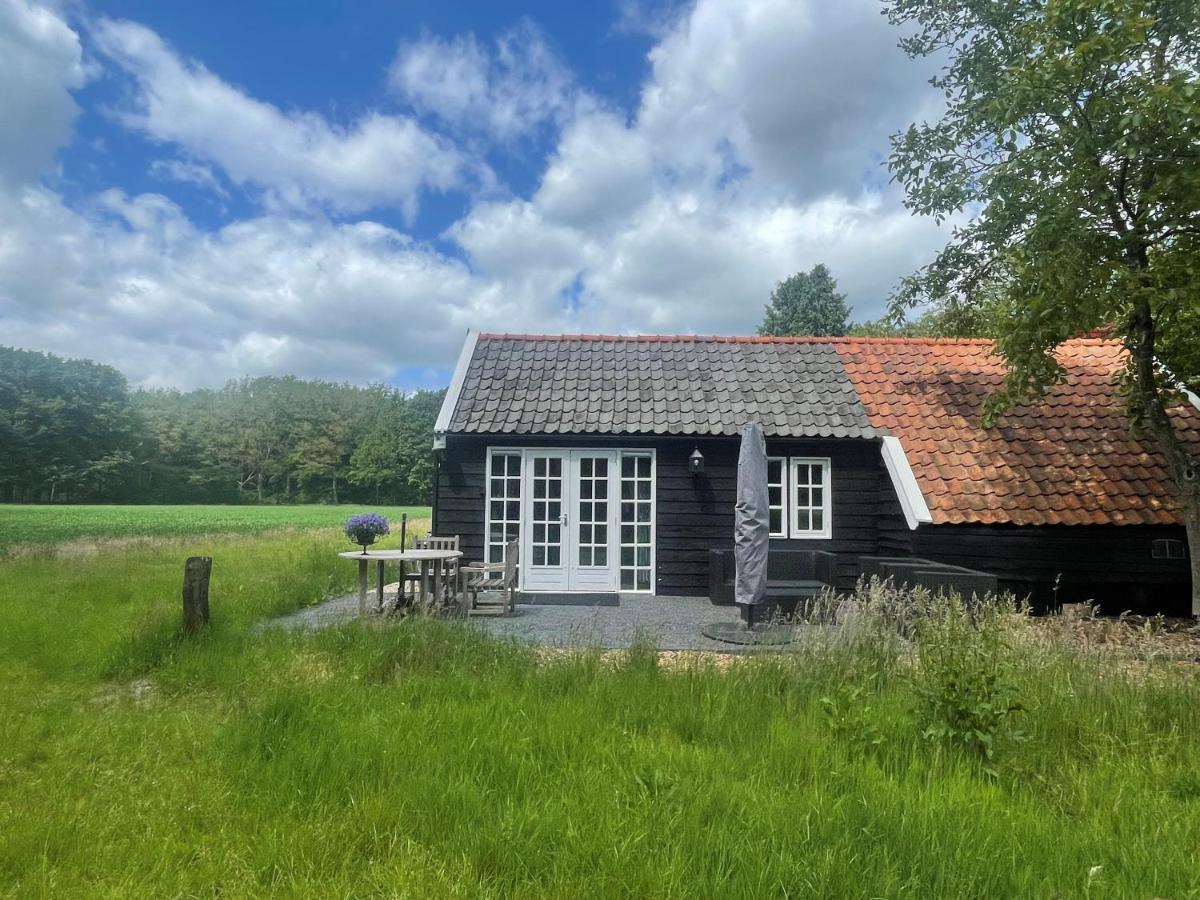 Natuurhuisje - Gastenverblijf De Kleine Hazerij Wijhe Exteriér fotografie