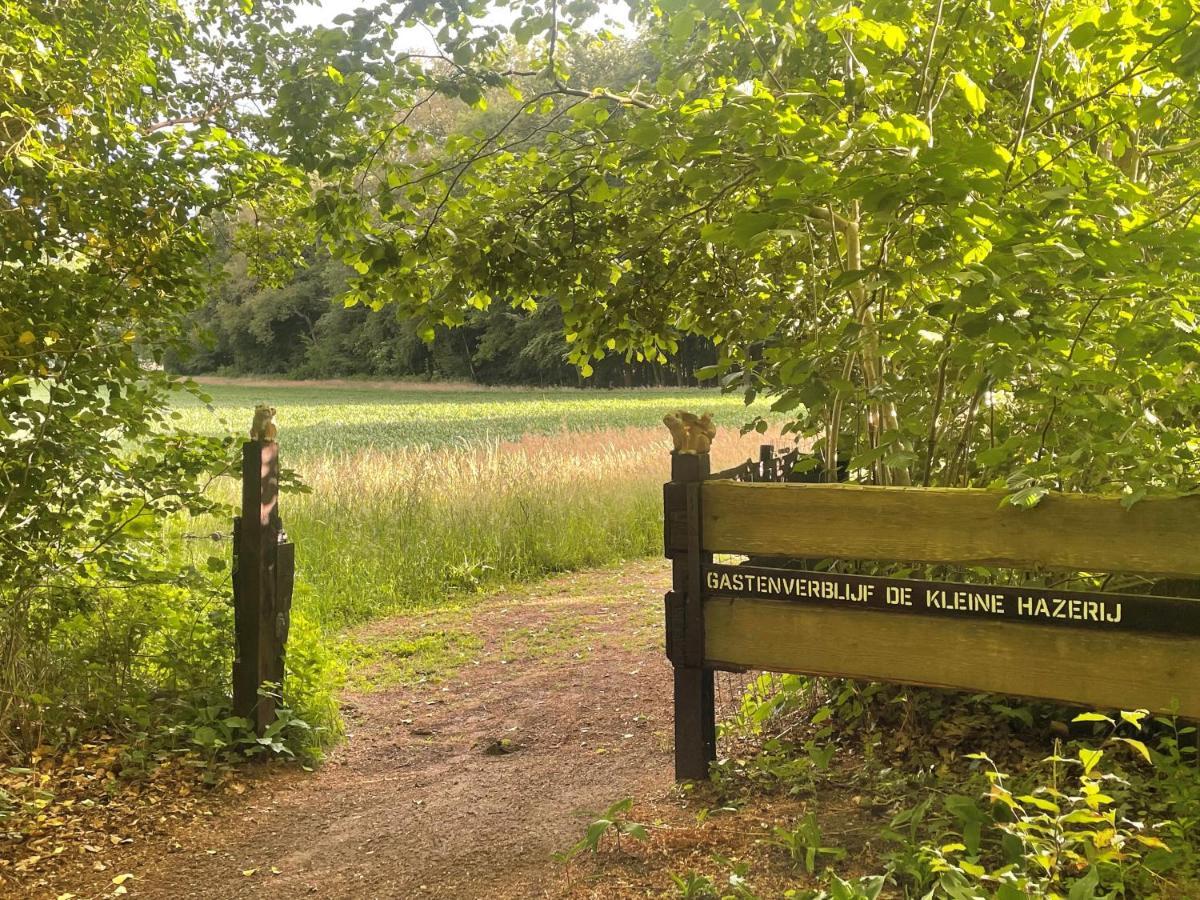 Natuurhuisje - Gastenverblijf De Kleine Hazerij Wijhe Exteriér fotografie