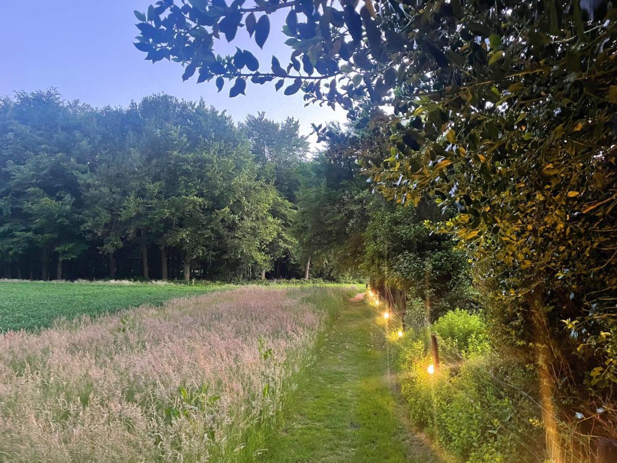Natuurhuisje - Gastenverblijf De Kleine Hazerij Wijhe Exteriér fotografie